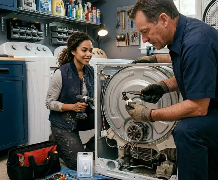 Trusted Dryer Thermal Fuse Service: Your Professional Dryer Thermal Fuse Replacement Team in Carteret, NJ