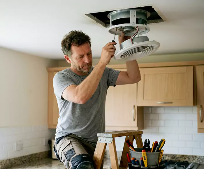 Trusted Exhaust Fan Repair Company: Your Certified Ventilation Specialists in Carteret, NJ