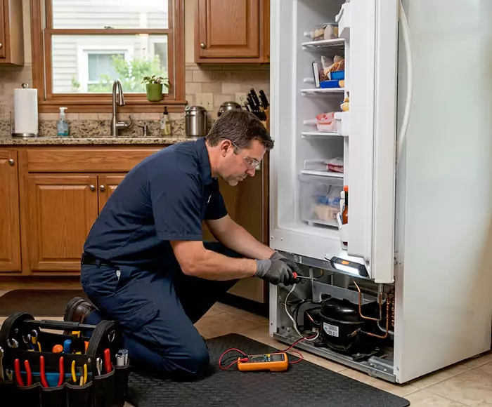 Trusted Freezer Repair Company: Your Trusted Freezer Repair Technician in Carteret, NJ