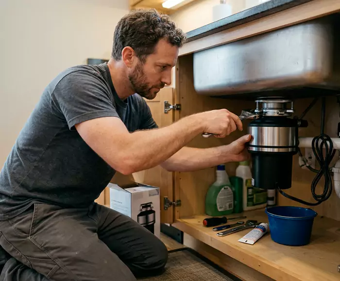 Expert Garbage Disposal Installation: Your Trusted Garbage Disposal Installation Team in Carteret, NJ