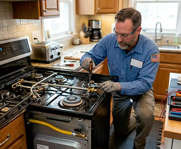Skilled Gas Range Solutions: Your Trusted Gas Range Fix Specialists in Carteret, NJ
