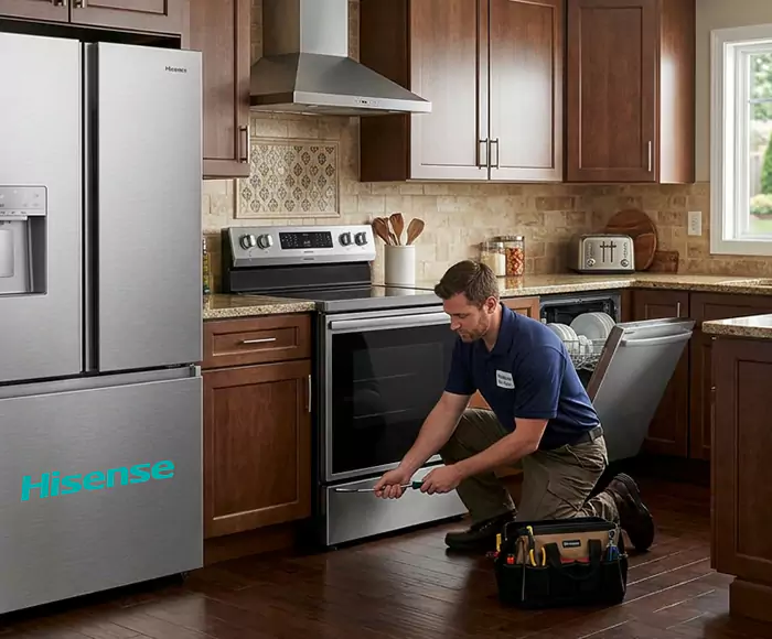 Premier Hisense Appliances Pros: Your Brand Specialist in Carteret, NJ