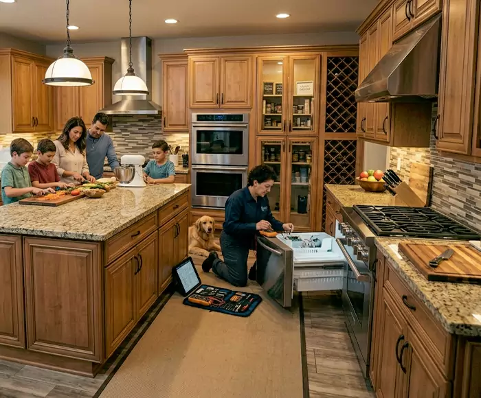 Certified Ice Maker Experts: Your Trusted Ice Maker Repair Company in Carteret, NJ