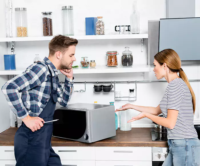 Trusted In-Home Appliance Company: Carteret Home Appliance Repair Experts