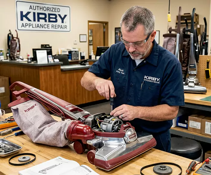 Premier Kirby Appliances Pros: Your Brand Specialist in Carteret, NJ