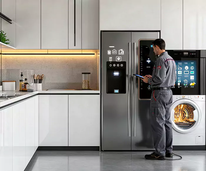 Trusted Kitchen Appliance Repairs Company: Your Professional Appliance Repair Team in Carteret, NJ