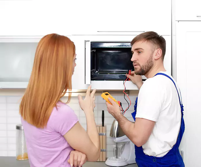 Skilled Microwave Service: Your Certified Microwave Purchase and Installation in Carteret, NJ