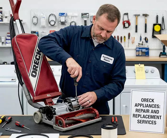 Premier Oreck Appliances Pros: Your Brand Specialist in Carteret, NJ