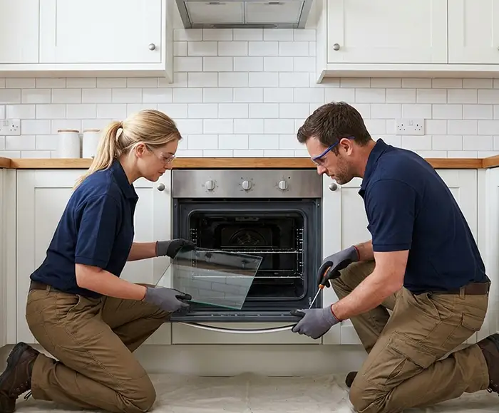Skilled Oven Glass Door Repair: Your Professional Oven Door Glass Replacement Specialist in Carteret, NJ