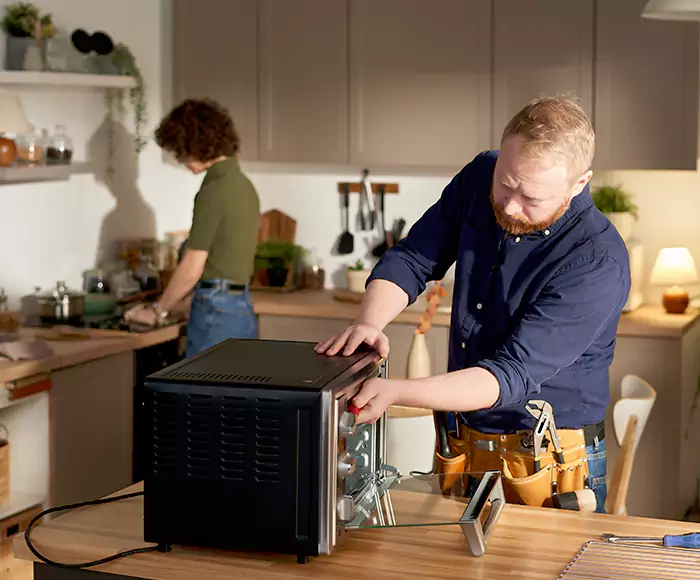Top-Rated Oven Specialists: Your Certified Oven Repair Technician Crew in Carteret, NJ