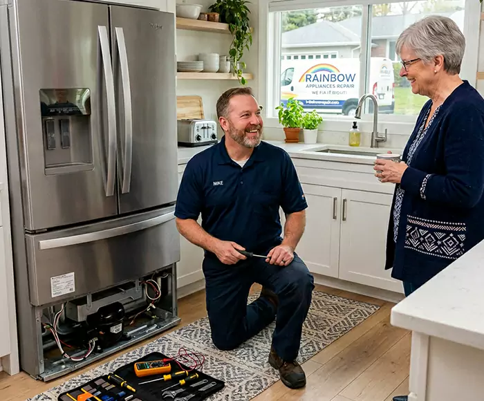 Premier Rainbow Appliances Pros: Your Brand Specialist in Carteret, NJ