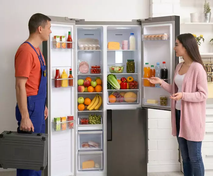 Trusted Compressor Repair for Refrigerator: Your Fridge Cooling Partner in Carteret, NJ