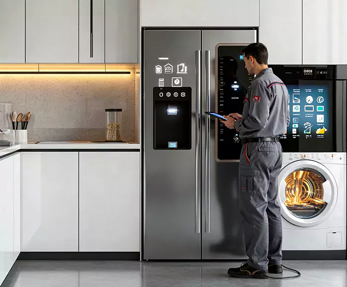 Skilled Refrigerator Installers: Your Fast Refrigerator Installation Team in Carteret, NJ