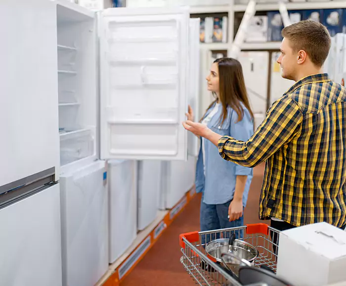 Certified Retailer Purchased Appliance Installation: Your Independent Contractor for Store Bought Appliances in Carteret, NJ