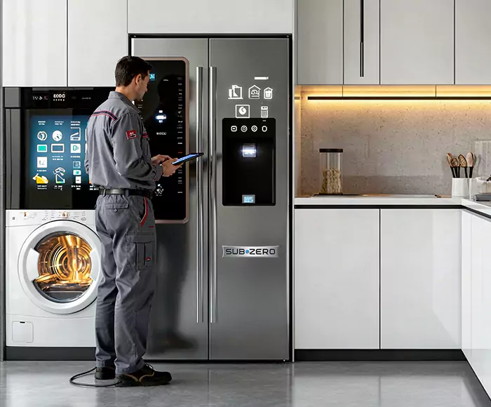 Premier Sub-Zero Appliance Pros: Your Brand Specialist in Carteret, NJ