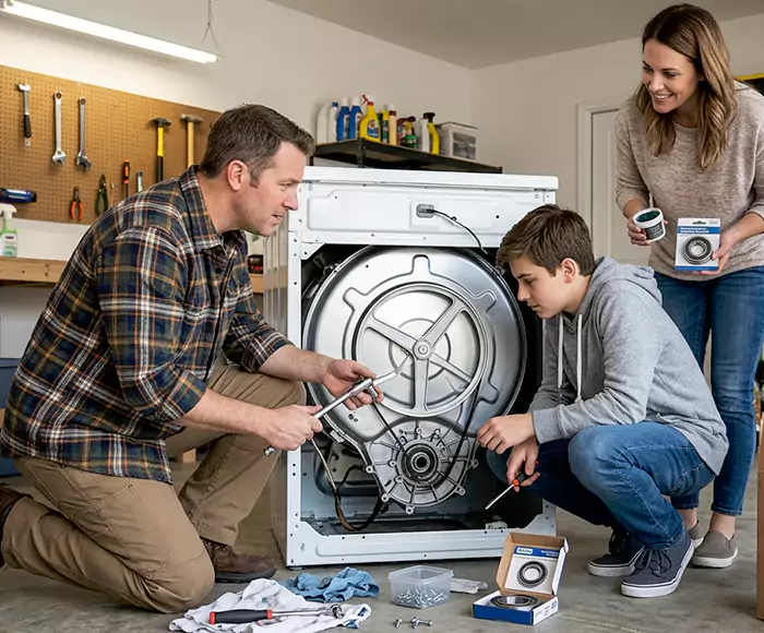 Trusted Washing Machine Bearing Replacement: Your Washer Bearing Technician in Carteret, NJ
