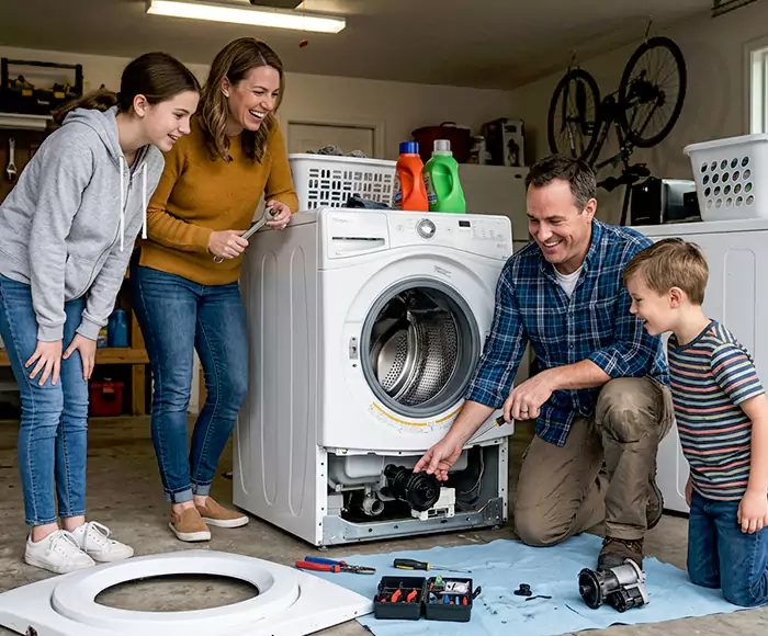 Skilled Washer Pump Replacement Company: Your Professional Washer Pump Replacement Service in Carteret, NJ
