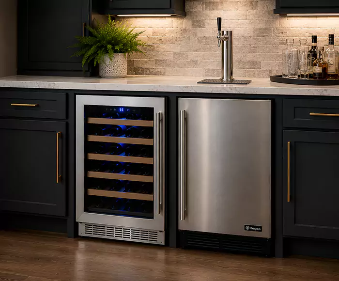 Reliable Wine Cooler and Kegerator Installation: Your Proven Wine Cooler Installation Team in Carteret, NJ