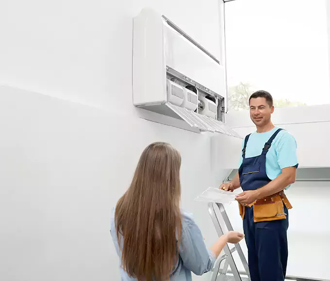 Why Carteret Homeowners Choose Us for Air Conditioner Service and Installation?