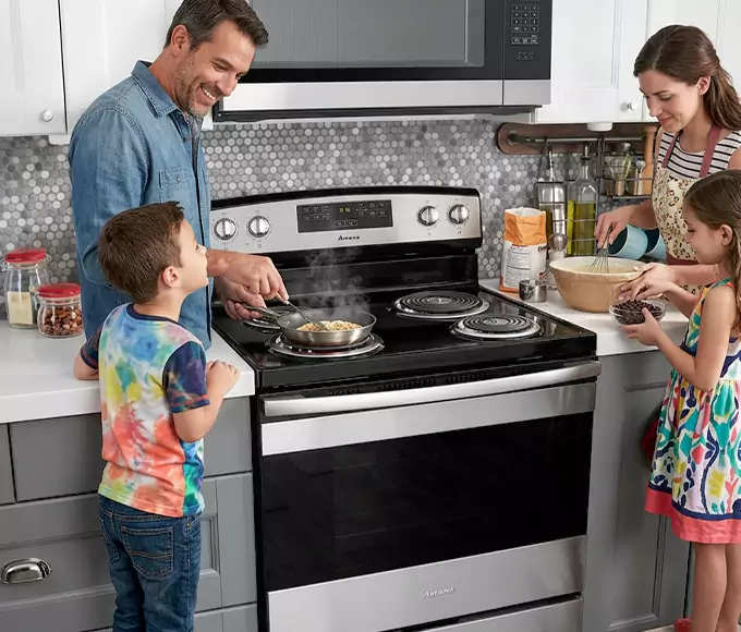 What Sets Our Amana Service Apart in Carteret, NJ?