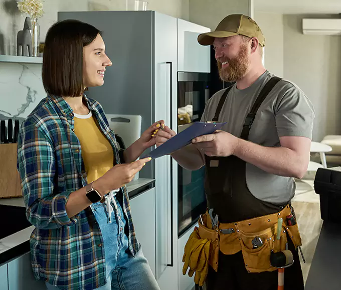 Why Carteret Businesses Trust Carteret Appliance Pro for Appliance Delivery and Installation?