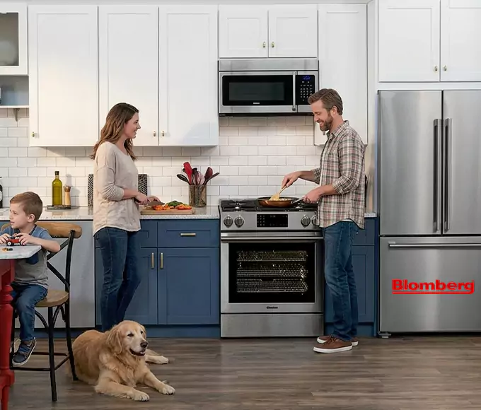 What Sets Our Blomberg Service Apart in Carteret, NJ?