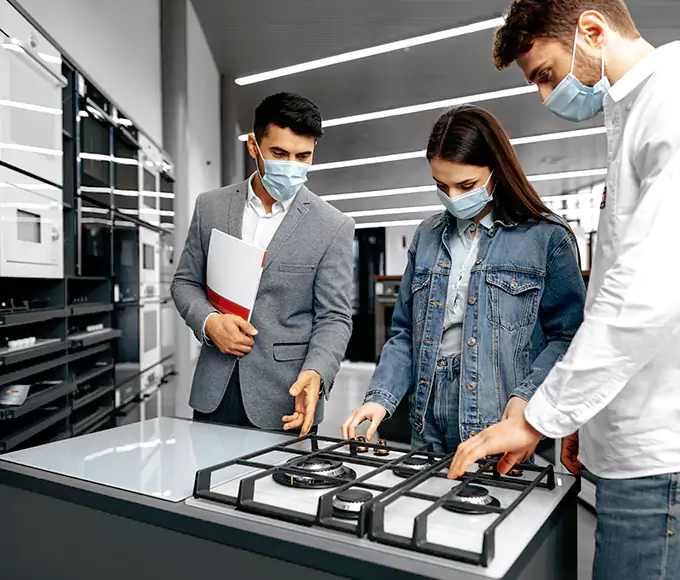 Why Carteret Restaurant Owners Choose Us for Commercial Equipment Installation?