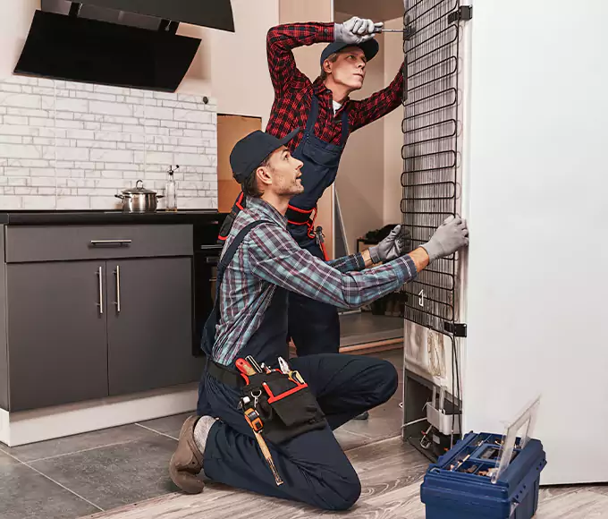 Why Carteret Business Owners Choose Carteret Appliance Pro for Every Commercial Cooler Repair Job?