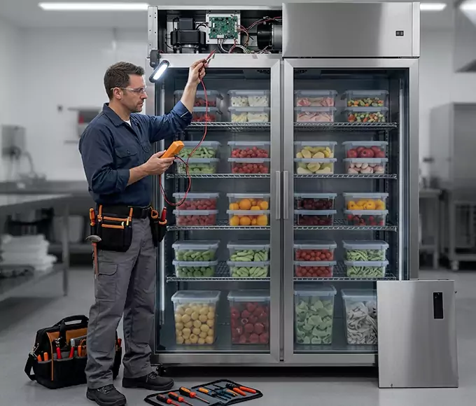 Why Carteret, NJ Businesses Trust Carteret Appliance Pro for Commercial Freezer Repair?