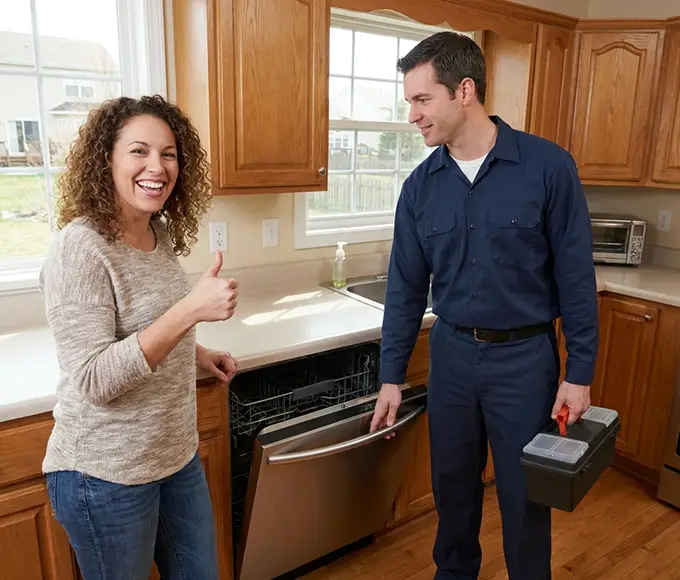 Why Carteret, NJ Homeowners Choose Carteret Appliance Pro for Dishwasher Latch Repairs?