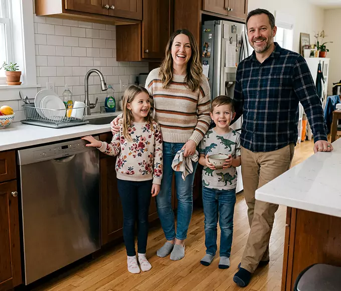 Why Carteret Homeowners Choose Carteret Appliance Pro for Dishwasher Pump Replacement?