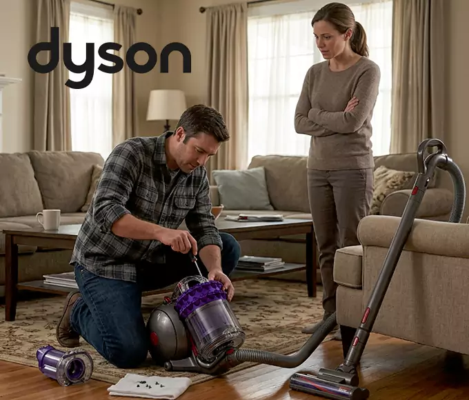 What Sets Our Dyson Service Apart in Carteret, NJ?
