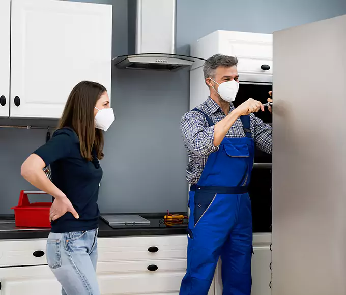 Why Carteret Families and Businesses Trust Carteret Appliance Pro for Every Frozen Storage Fix?