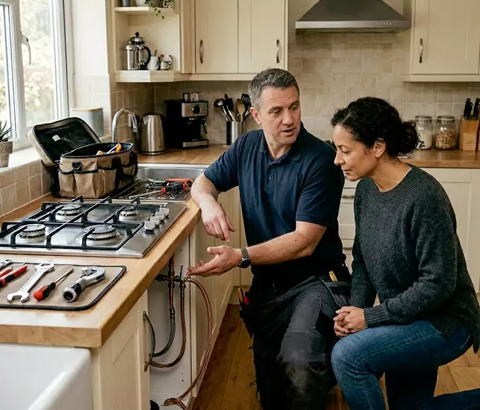 Why Carteret Homeowners and Businesses Choose Us for Natural Gas Appliance Installation?