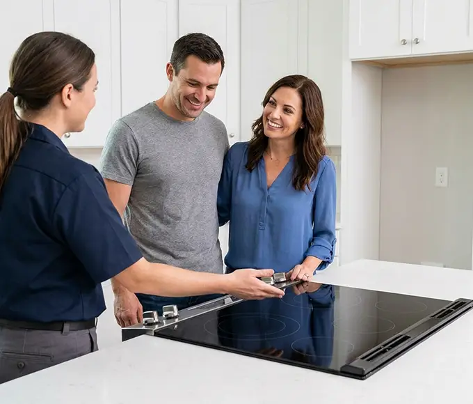 Why Carteret, NJ Households Trust Carteret Appliance Pro for Glass Stove Top Replacement?