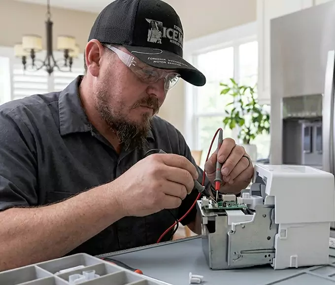 Why Carteret Homeowners Trust Carteret Appliance Pro for Every Ice Maker Fix?