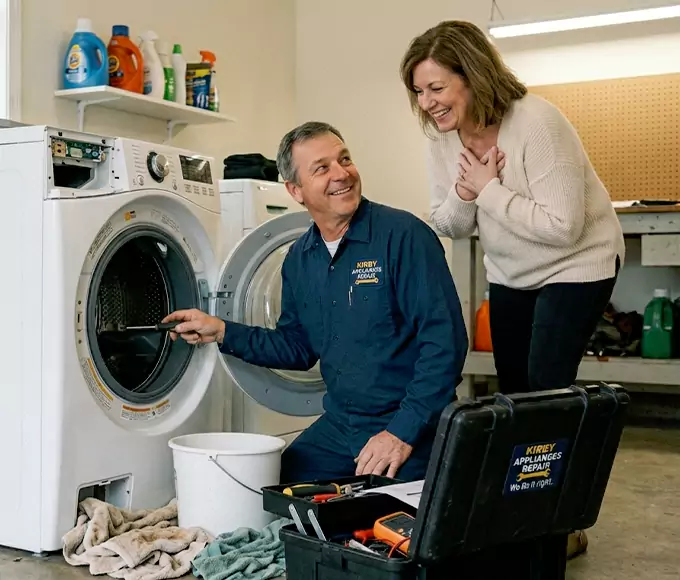 What Sets Our Kirby Service Apart in Carteret, NJ?