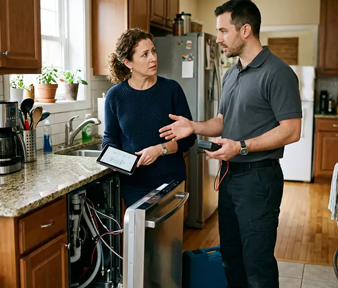 Why Carteret, NJ Homeowners Choose Us to Install Kitchen Appliances?