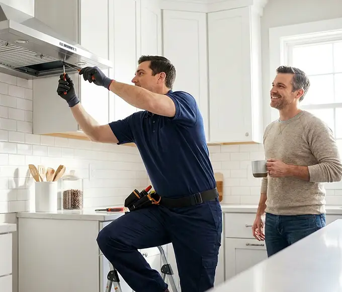 Why Carteret Appliance Pro Is the Right Choice for Kitchen Exhaust Fan Service in Carteret, NJ?