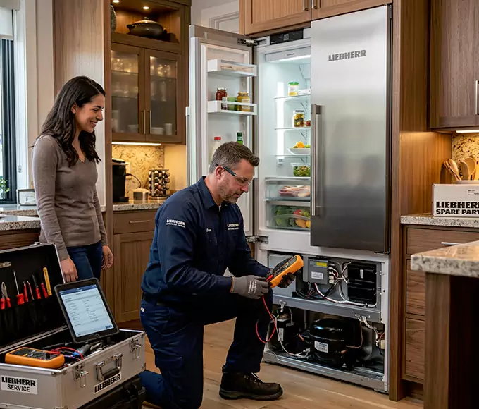 What Sets Our Liebherr Service Apart in Carteret, NJ?