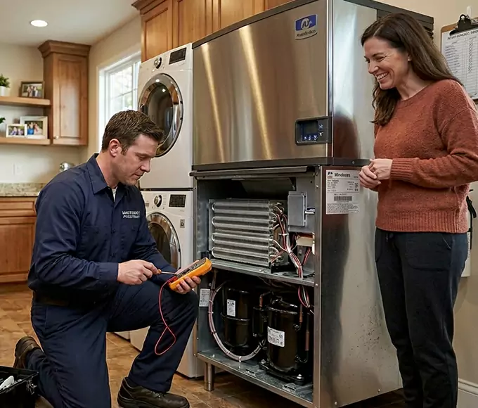 What Sets Our Manitowoc Service Apart in Carteret, NJ?