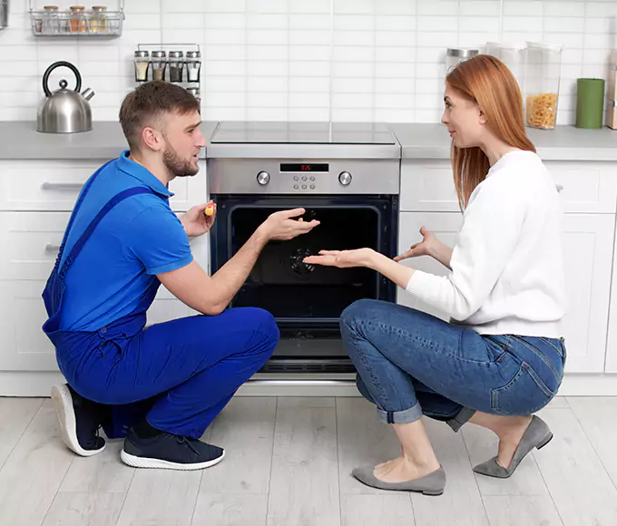 Why Carteret Homeowners Choose Carteret Appliance Pro for Oven Installation?