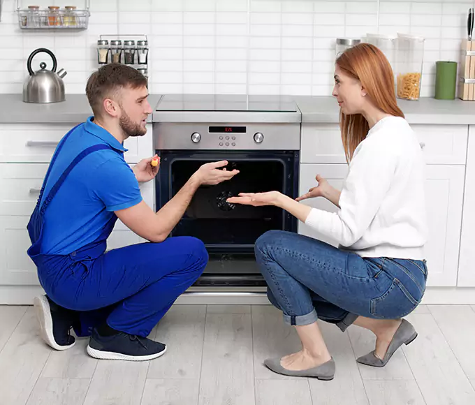 Why Carteret Kitchens Trust on Carteret Appliance Pro for Every Oven Fix?