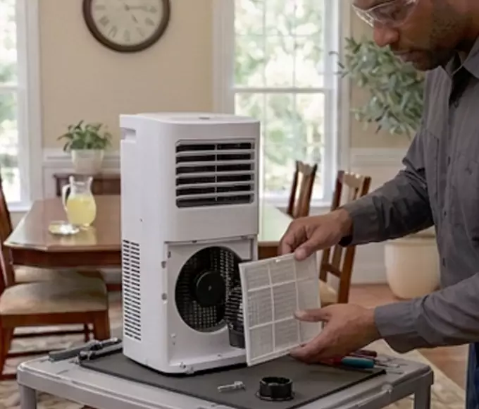 Why People in Carteret, NJ Trust Our Portable AC Specialists?
