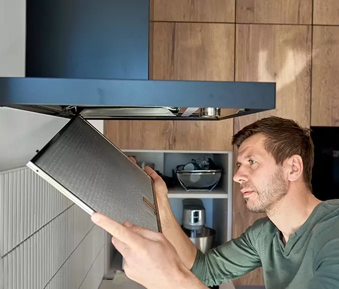 Why Carteret, NJ Homeowners Trust Carteret Appliance Pro for Every Range Hood Switch Repair and Ventilation Job?