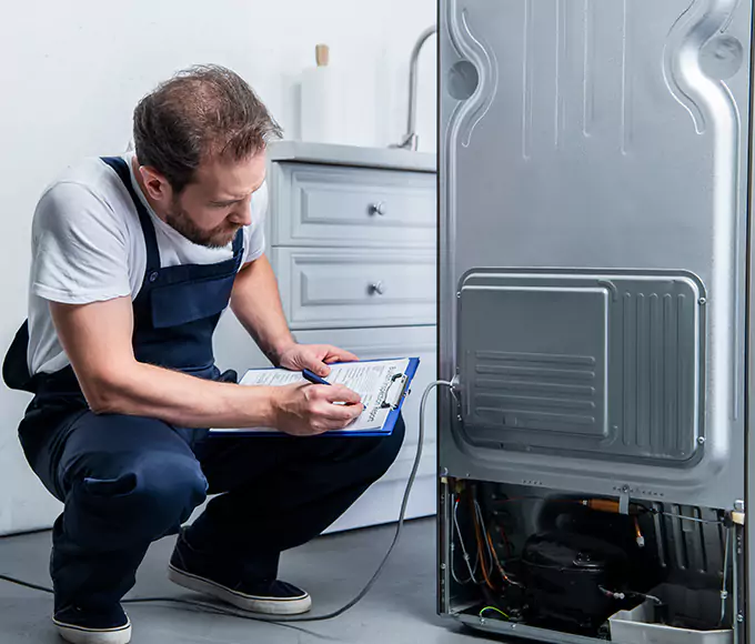 Why Carteret, NJ Homeowners Choose Carteret Appliance Pro for Refrigerator Leak Repair?