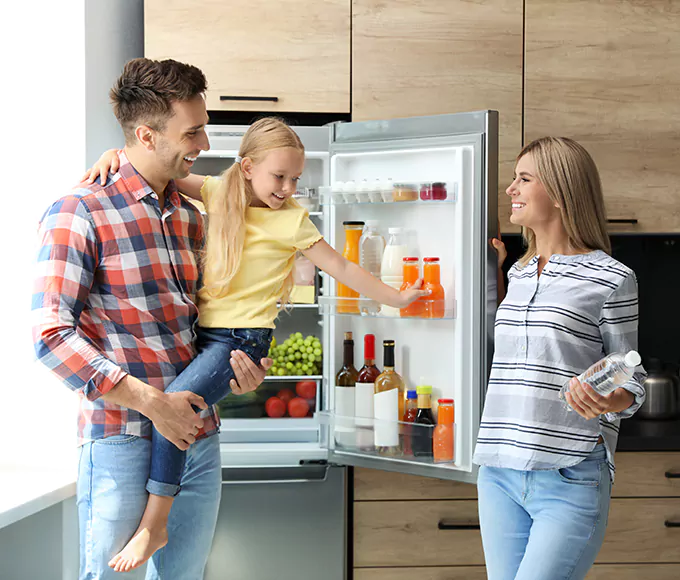 Why Carteret Homeowners Trust Carteret Appliance Pro for Every Fridge Fix?