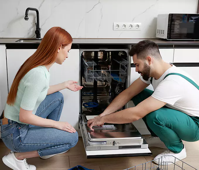 Why Carteret Homeowners Choose Carteret Appliance Pro as Their Same Day Dishwasher Repair Company?