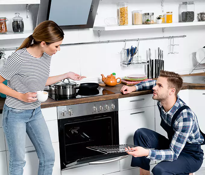 Why Carteret Cooks Choose Carteret Appliance Pro for Every Stove Fix?