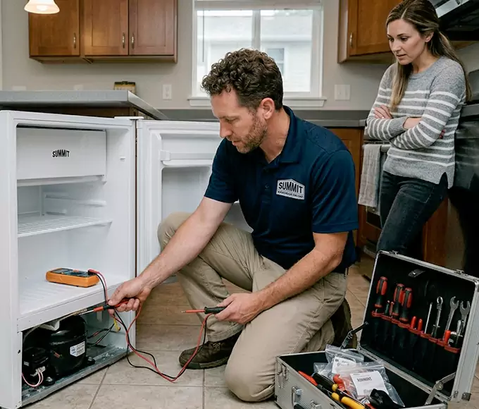 What Sets Our Summit Service Apart in Carteret, NJ?